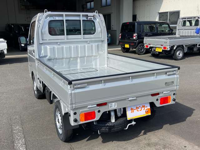 スズキ キャリイトラック ６６０ ＫＣ農繁 ３方開 ４ＷＤ R8年 (九州・沖縄) 99