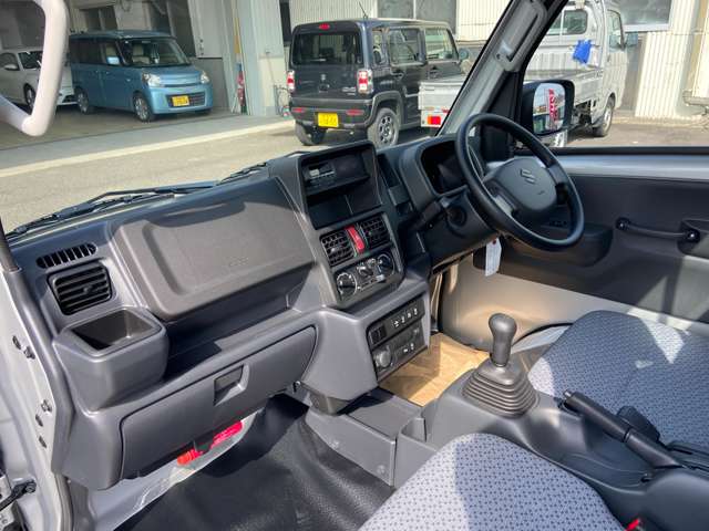 スズキ キャリイトラック ６６０ ＫＣ農繁 ３方開 ４ＷＤ R8年 (九州・沖縄) 99
