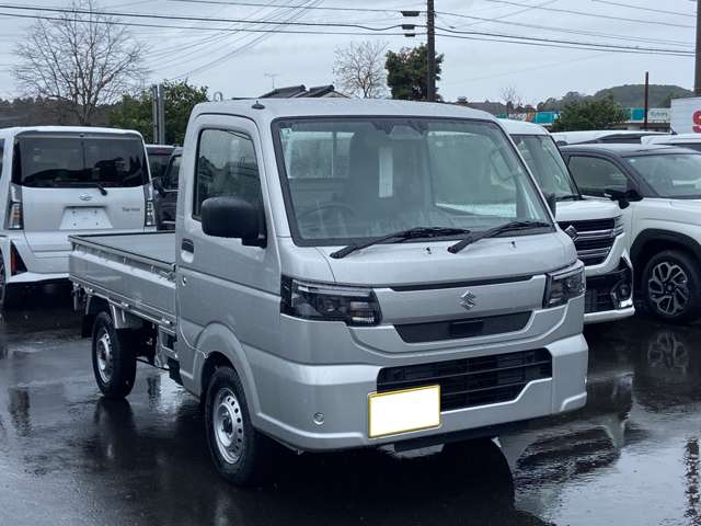 スズキ キャリイトラック ６６０ ＫＣ農繁 ３方開 ４ＷＤ R8年 (九州・沖縄) 99