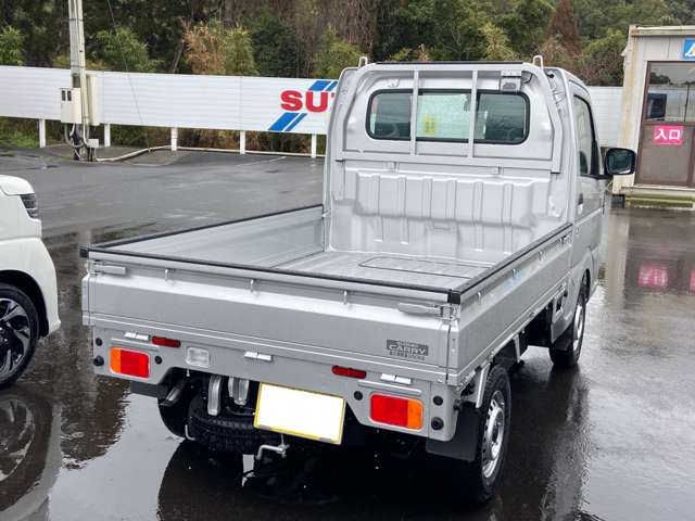 スズキ キャリイトラック ６６０ ＫＣ農繁 ３方開 ４ＷＤ R8年 (九州・沖縄) 99