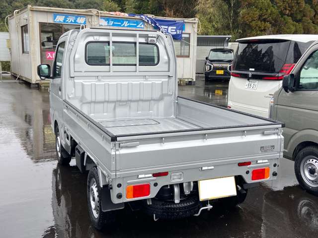 スズキ キャリイトラック ６６０ ＫＣ農繁 ３方開 ４ＷＤ R8年 (九州・沖縄) 99