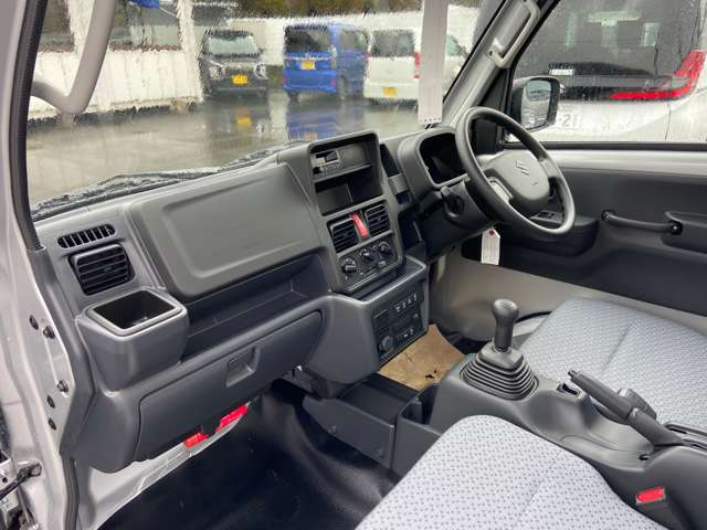 スズキ キャリイトラック ６６０ ＫＣ農繁 ３方開 ４ＷＤ R8年 (九州・沖縄) 99