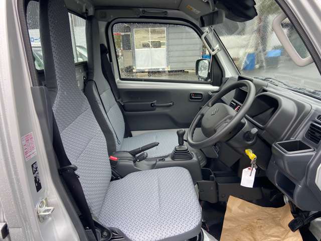 スズキ キャリイトラック ６６０ ＫＣ農繁 ３方開 ４ＷＤ R8年 (九州・沖縄) 99