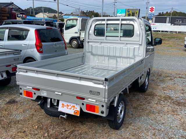 スズキ キャリイトラック ６６０ ＫＣエアコン・パワステ スズキ セーフティ サポート非装着車 ３方開 ４ＷＤ R7年 (九州・沖縄) 99