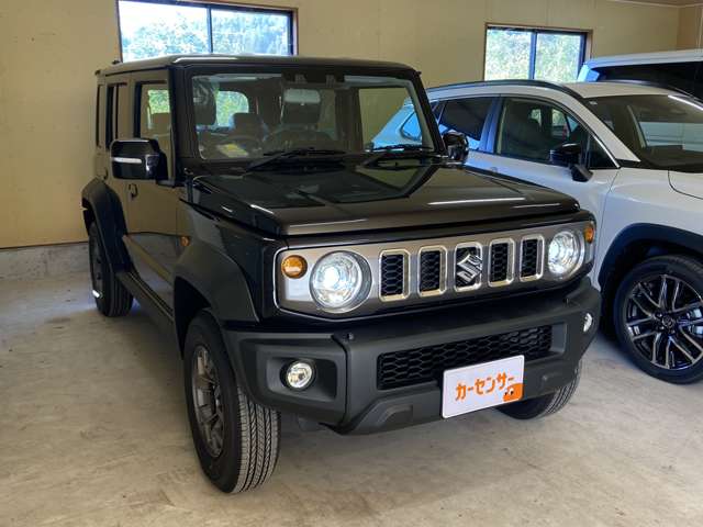 スズキ ジムニー　ノマド １．５ ＦＣ ４ＷＤ R7年 (九州・沖縄) 99