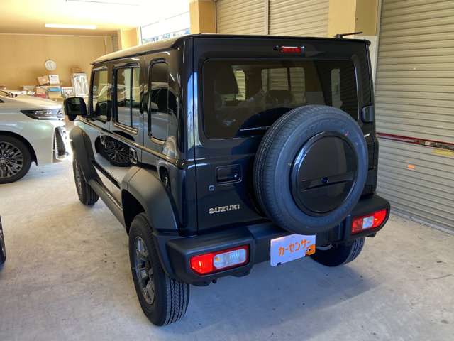 スズキ ジムニー　ノマド １．５ ＦＣ ４ＷＤ R7年 (九州・沖縄) 99