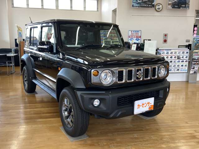 スズキ ジムニー　ノマド １．５ ＦＣ ４ＷＤ R7年 (九州・沖縄) 99