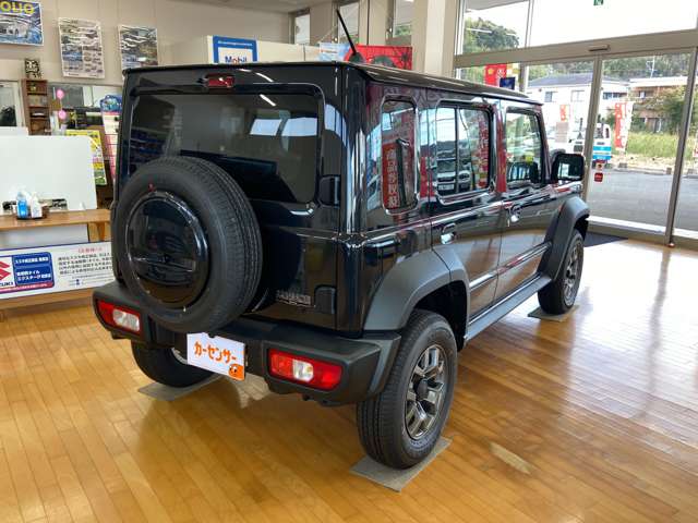 スズキ ジムニー　ノマド １．５ ＦＣ ４ＷＤ R7年 (九州・沖縄) 99