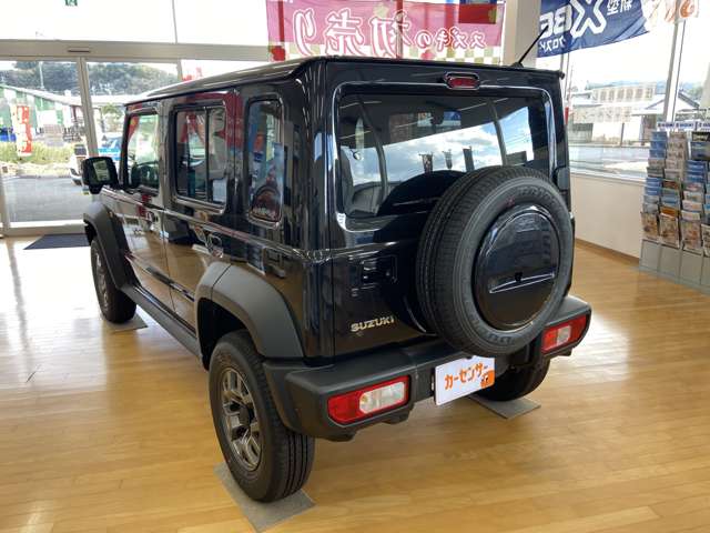 スズキ ジムニー　ノマド １．５ ＦＣ ４ＷＤ R7年 (九州・沖縄) 99