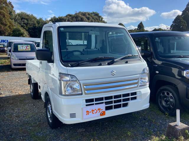スズキ キャリイトラック ６６０ ＫＣエアコン・パワステ スズキ セーフティ サポート非装着車 ３方開 ４ＷＤ R7年 (九州・沖縄) 99