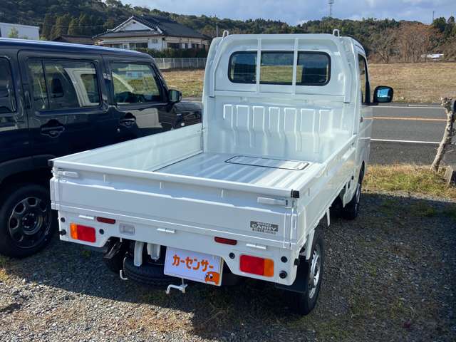 スズキ キャリイトラック ６６０ ＫＣエアコン・パワステ スズキ セーフティ サポート非装着車 ３方開 ４ＷＤ R7年 (九州・沖縄) 99