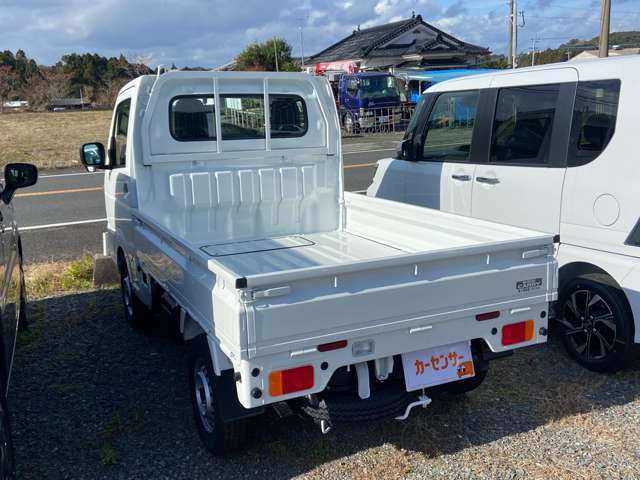 スズキ キャリイトラック ６６０ ＫＣエアコン・パワステ スズキ セーフティ サポート非装着車 ３方開 ４ＷＤ R7年 (九州・沖縄) 99