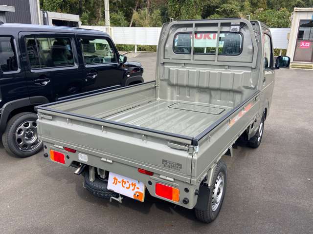 スズキ キャリイトラック ６６０ ＫＣエアコン・パワステ農繁 スズキ セーフティ サポート非装着車 ３方開 ４ＷＤ R7年 (九州・沖縄) 99