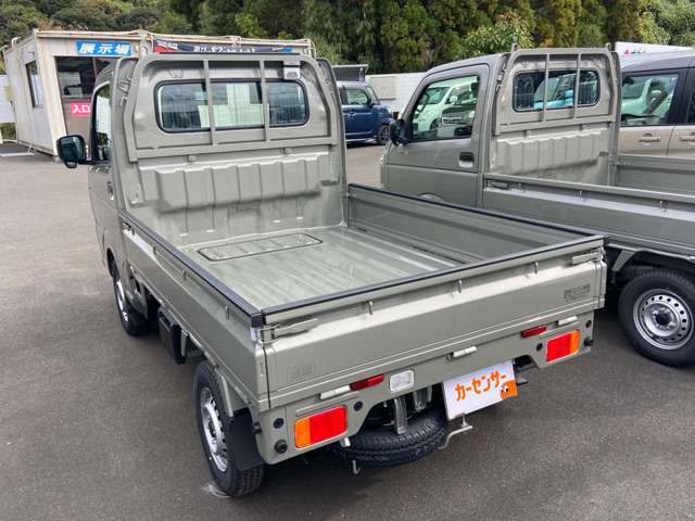 スズキ キャリイトラック ６６０ ＫＣエアコン・パワステ農繁 スズキ セーフティ サポート非装着車 ３方開 ４ＷＤ R7年 (九州・沖縄) 99