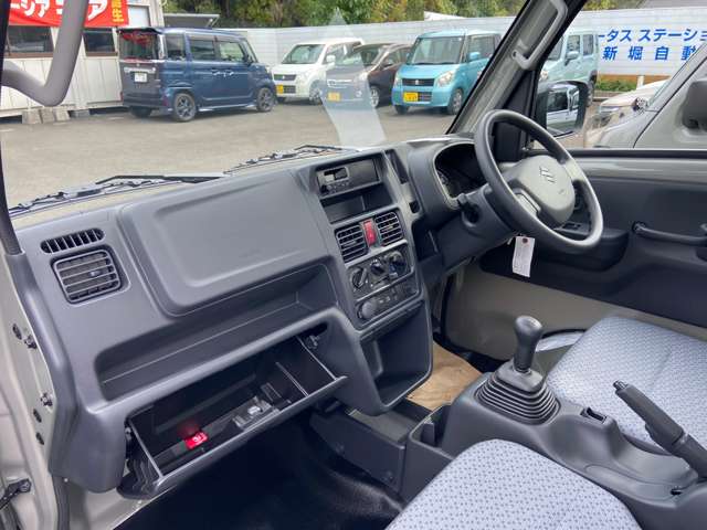 スズキ キャリイトラック ６６０ ＫＣエアコン・パワステ農繁 スズキ セーフティ サポート非装着車 ３方開 ４ＷＤ R7年 (九州・沖縄) 99