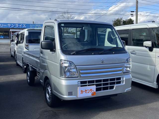 スズキ キャリイトラック ６６０ ＫＣエアコン・パワステ スズキ セーフティ サポート非装着車 ３方開 ４ＷＤ R7年 (九州・沖縄) 99