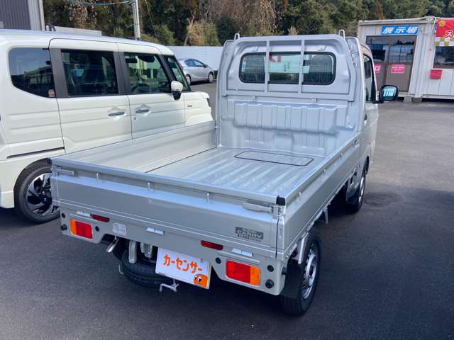 スズキ キャリイトラック ６６０ ＫＣエアコン・パワステ スズキ セーフティ サポート非装着車 ３方開 ４ＷＤ R7年 (九州・沖縄) 99