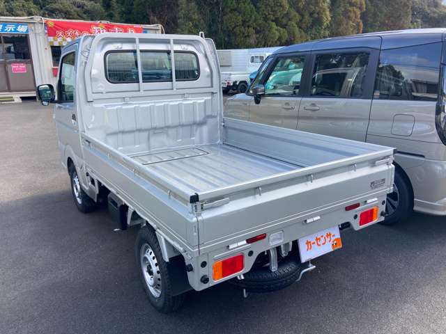 スズキ キャリイトラック ６６０ ＫＣエアコン・パワステ スズキ セーフティ サポート非装着車 ３方開 ４ＷＤ R7年 (九州・沖縄) 99