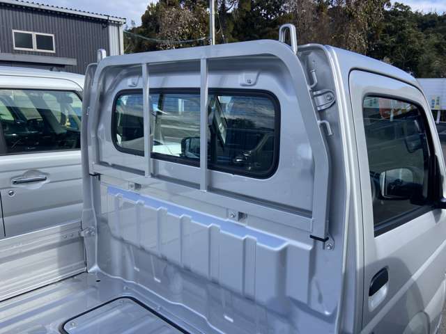 スズキ キャリイトラック ６６０ ＫＣエアコン・パワステ スズキ セーフティ サポート非装着車 ３方開 ４ＷＤ R7年 (九州・沖縄) 99