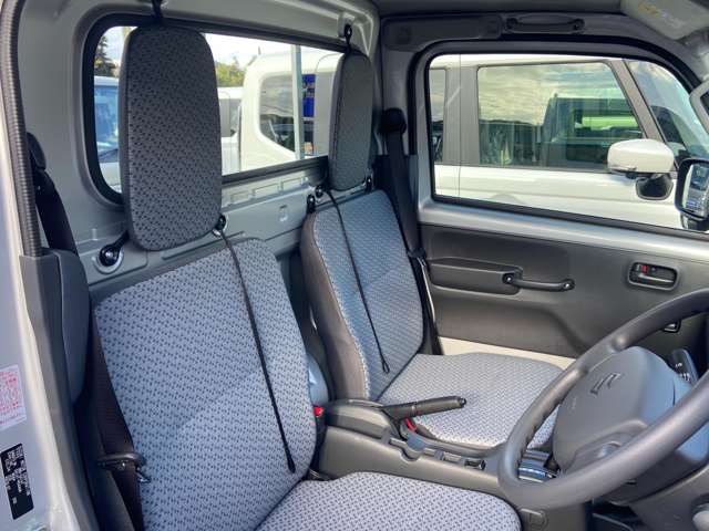 スズキ キャリイトラック ６６０ ＫＣエアコン・パワステ スズキ セーフティ サポート非装着車 ３方開 ４ＷＤ R7年 (九州・沖縄) 99