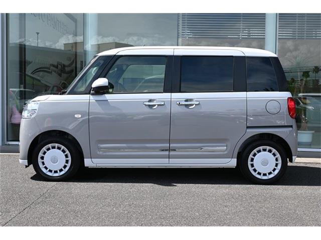 ダイハツ ムーヴ　キャンバス ６６０ ストライプス Ｇ R7年 (九州・沖縄) 99