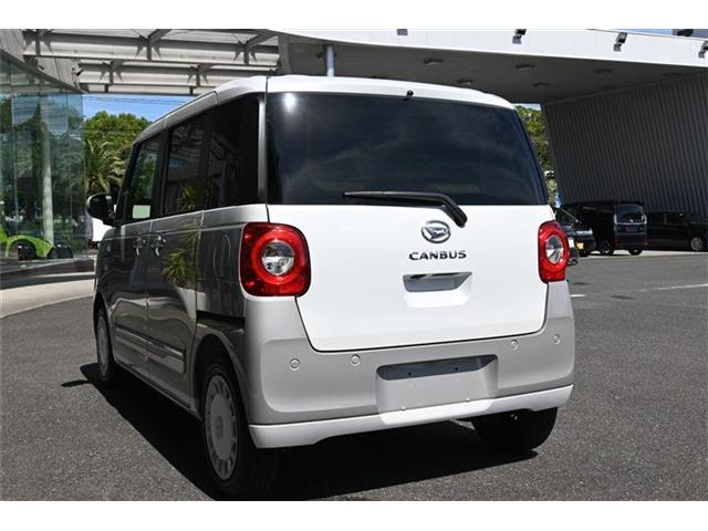 ダイハツ ムーヴ　キャンバス ６６０ ストライプス Ｇ R7年 (九州・沖縄) 99