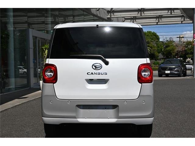 ダイハツ ムーヴ　キャンバス ６６０ ストライプス Ｇ R7年 (九州・沖縄) 99