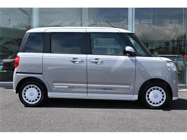 ダイハツ ムーヴ　キャンバス ６６０ ストライプス Ｇ R7年 (九州・沖縄) 99