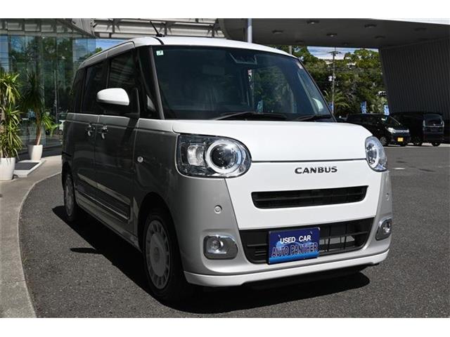 ダイハツ ムーヴ　キャンバス ６６０ ストライプス Ｇ R7年 (九州・沖縄) 99