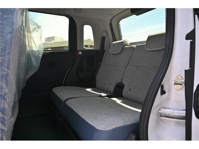 ダイハツ ムーヴ　キャンバス ６６０ ストライプス Ｇ R7年 (九州・沖縄) 99
