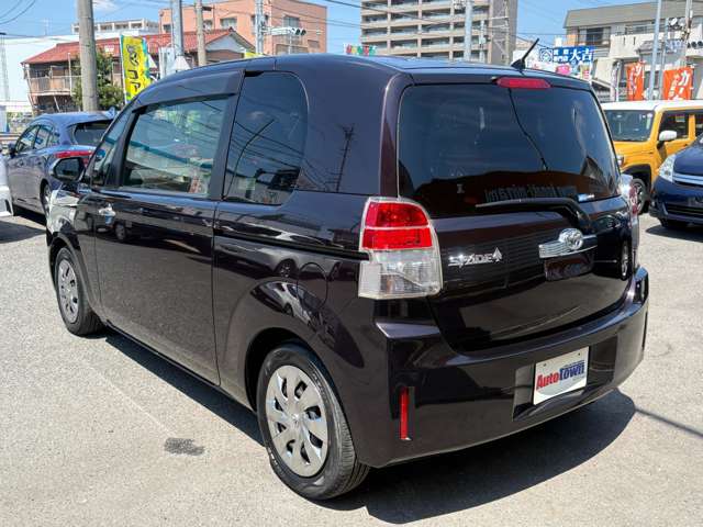 トヨタ スペイド １．５ Ｆ クイーン H28年 (東海) 99