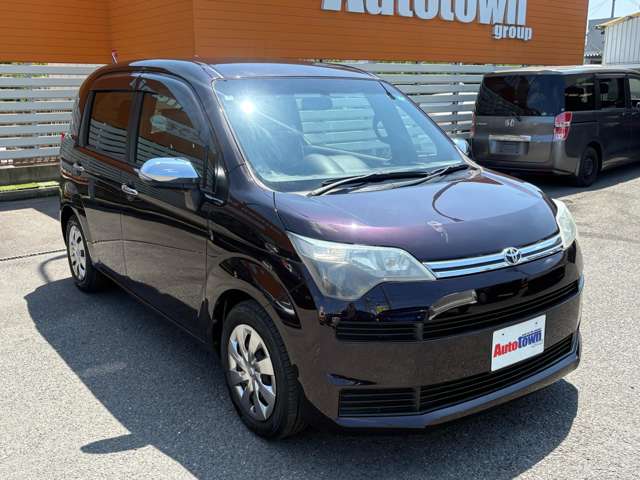 トヨタ スペイド １．５ Ｆ クイーン H28年 (東海) 99