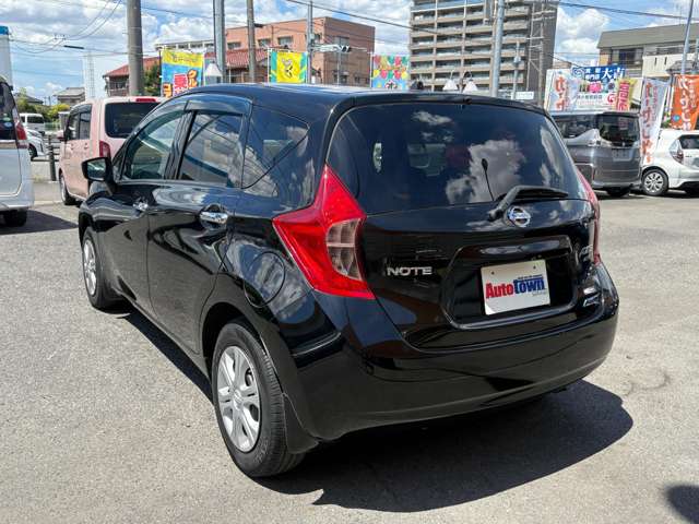 日産 ノート １．２ Ｘ アクシス Ｖセレクション プラスセーフティ H27年 (東海) 99