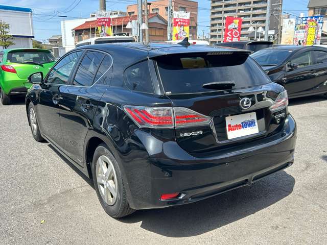 レクサス ＣＴ２００ｈ ２００Ｈ H23年 (東海) 99
