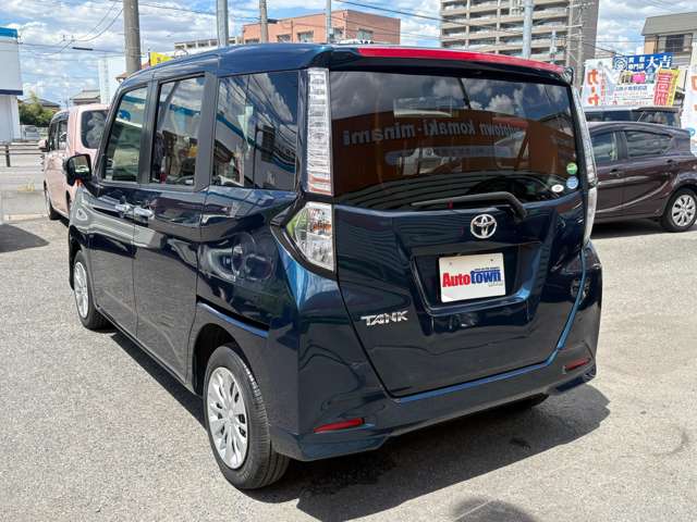 トヨタ タンク １．０ Ｇ Ｓ H30年 (東海) 99