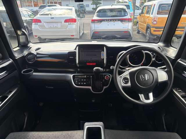 ホンダ Ｎ　ＢＯＸ＋ ６６０ Ｇ 車イス仕様車 H27年 (東海) 99