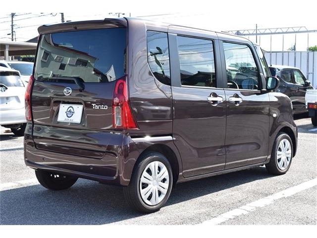 ダイハツ タント ６６０ Ｘ ＥＣＯＩＤＬＥ非装着車 R7年 (東海) 99