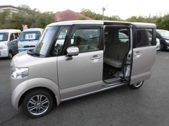 ホンダ Ｎ　ＢＯＸ ６６０ Ｇ Ｌパッケージ H25年 (東海) 99