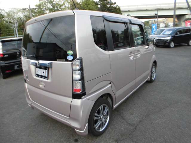 ホンダ Ｎ　ＢＯＸ ６６０ Ｇ Ｌパッケージ H25年 (東海) 99