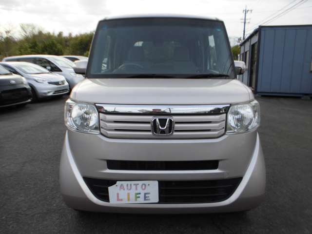 ホンダ Ｎ　ＢＯＸ ６６０ Ｇ Ｌパッケージ H25年 (東海) 99