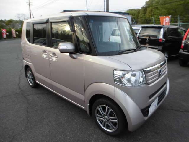 ホンダ Ｎ　ＢＯＸ ６６０ Ｇ Ｌパッケージ H25年 (東海) 99