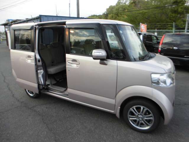 ホンダ Ｎ　ＢＯＸ ６６０ Ｇ Ｌパッケージ H25年 (東海) 99