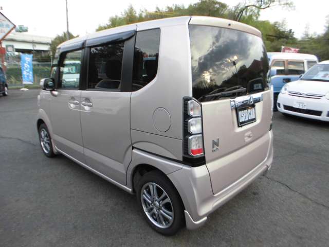 ホンダ Ｎ　ＢＯＸ ６６０ Ｇ Ｌパッケージ H25年 (東海) 99