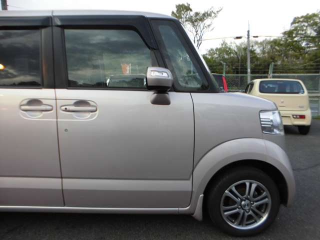 ホンダ Ｎ　ＢＯＸ ６６０ Ｇ Ｌパッケージ H25年 (東海) 99