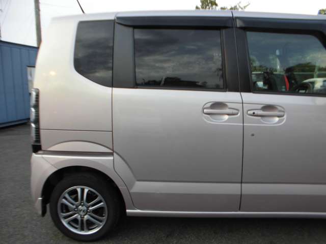 ホンダ Ｎ　ＢＯＸ ６６０ Ｇ Ｌパッケージ H25年 (東海) 99