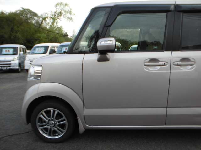 ホンダ Ｎ　ＢＯＸ ６６０ Ｇ Ｌパッケージ H25年 (東海) 99