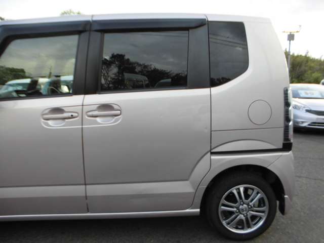 ホンダ Ｎ　ＢＯＸ ６６０ Ｇ Ｌパッケージ H25年 (東海) 99