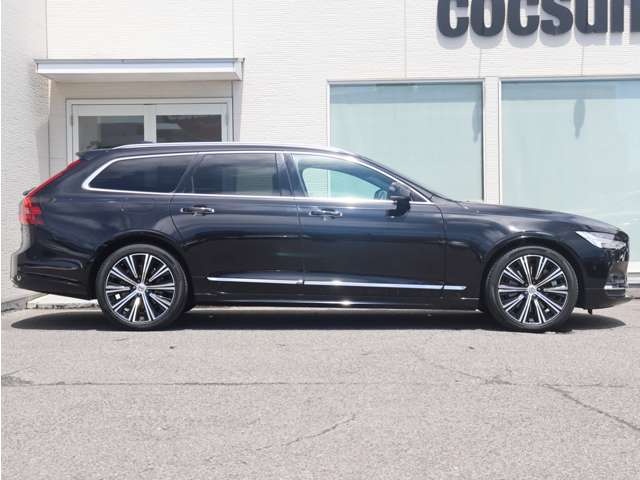 ボルボ Ｖ９０ Ｂ６ ＡＷＤ インスクリプション ４ＷＤ R3年 (東海) 99