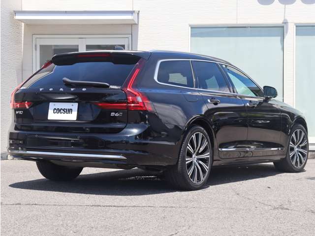 ボルボ Ｖ９０ Ｂ６ ＡＷＤ インスクリプション ４ＷＤ R3年 (東海) 99