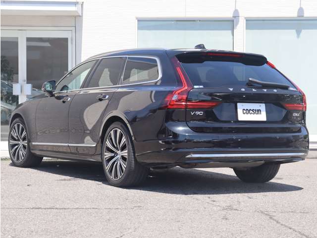 ボルボ Ｖ９０ Ｂ６ ＡＷＤ インスクリプション ４ＷＤ R3年 (東海) 99